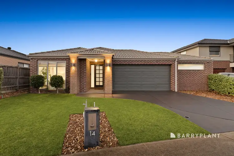 14 Pioneer Way, Officer VIC 3809