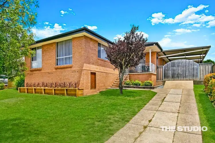 13 Kurmond Street, Jamisontown NSW 2750