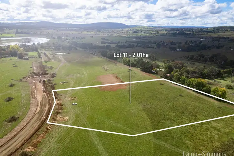 Second view of Homely land listing, LOT 11 Mundays Lane, Armidale NSW 2350