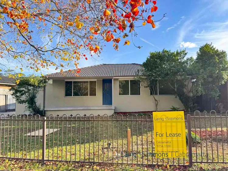 19 Coolatai Crescent, Bossley Park NSW 2176