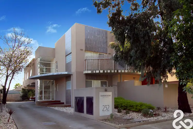 6/232 Arthur Street, Fairfield VIC 3078