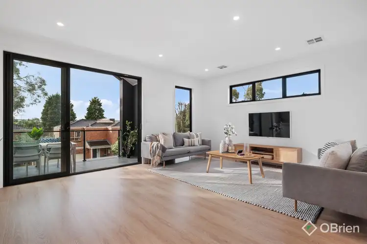 Second view of Homely house listing, 2A Garrisson Grove, Wantirna VIC 3152