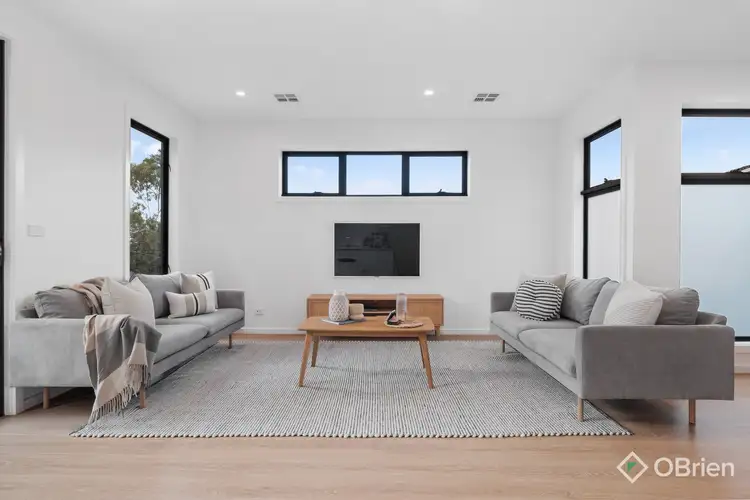 Third view of Homely house listing, 2A Garrisson Grove, Wantirna VIC 3152
