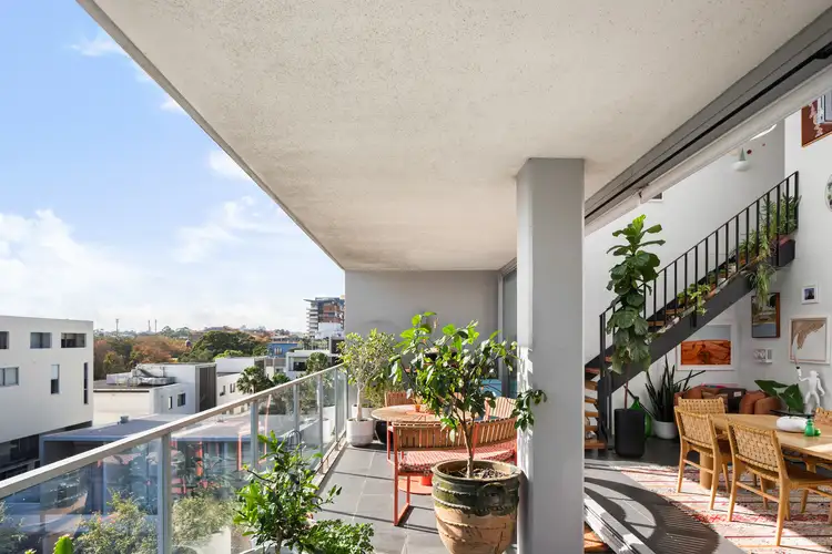 Sixth view of Homely apartment listing, 447/169 Phillip Street, Waterloo NSW 2017