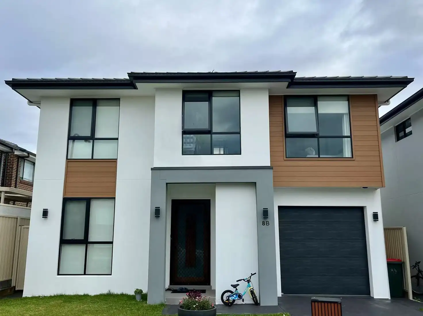 Main view of Homely house listing, 8B Neptune Circuit, Schofields NSW 2762