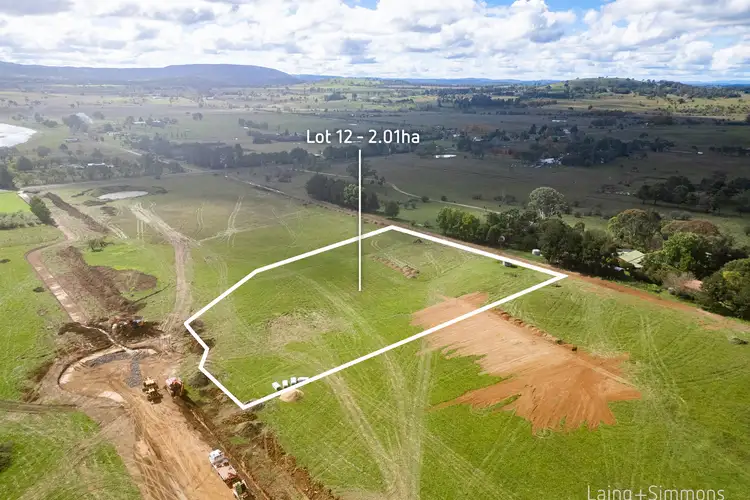 Second view of Homely land listing, LOT 12 Mundays Lane, Armidale NSW 2350