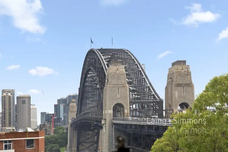 Main view of Homely studio listing, 22/35 Fitzroy Street, Kirribilli NSW 2061