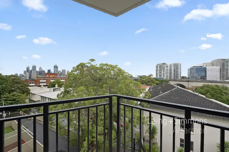 Second view of Homely studio listing, 22/35 Fitzroy Street, Kirribilli NSW 2061