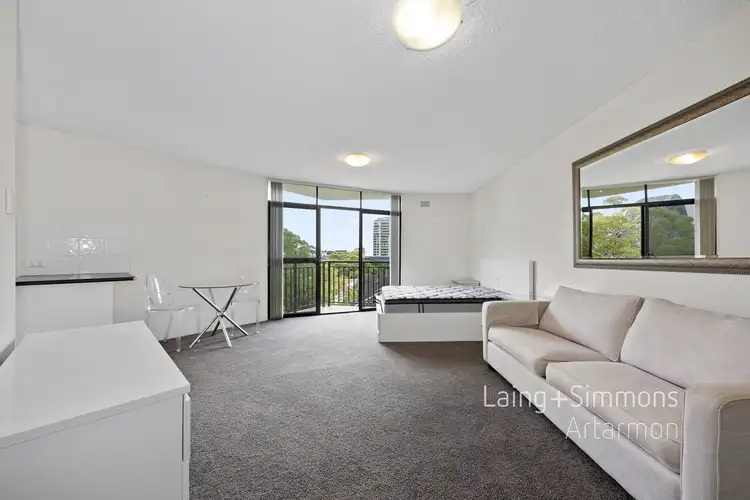 Fourth view of Homely studio listing, 22/35 Fitzroy Street, Kirribilli NSW 2061