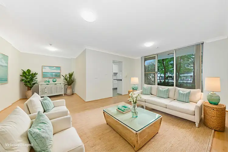 Main view of Homely apartment listing, 3/5 Broughton Road, Artarmon NSW 2064