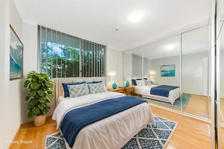 Third view of Homely apartment listing, 3/5 Broughton Road, Artarmon NSW 2064