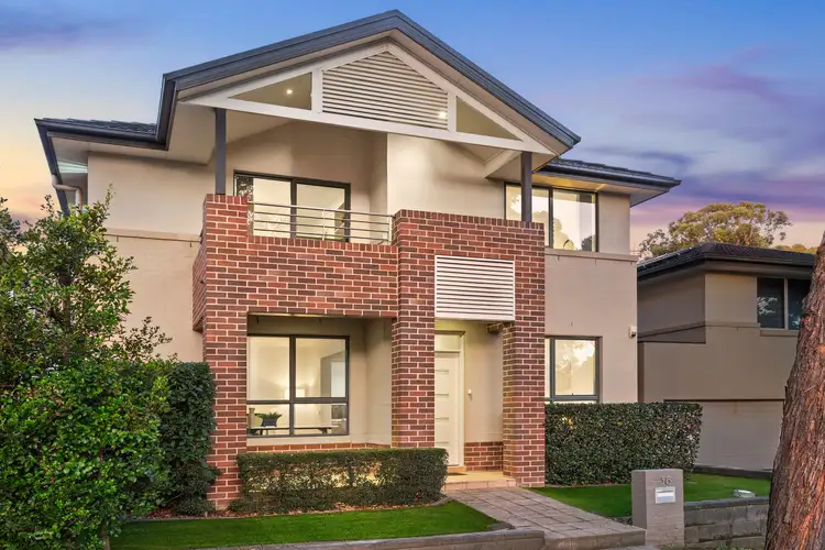 Main view of Homely house listing, 38 Betty Cuthbert Drive, Lidcombe NSW 2141