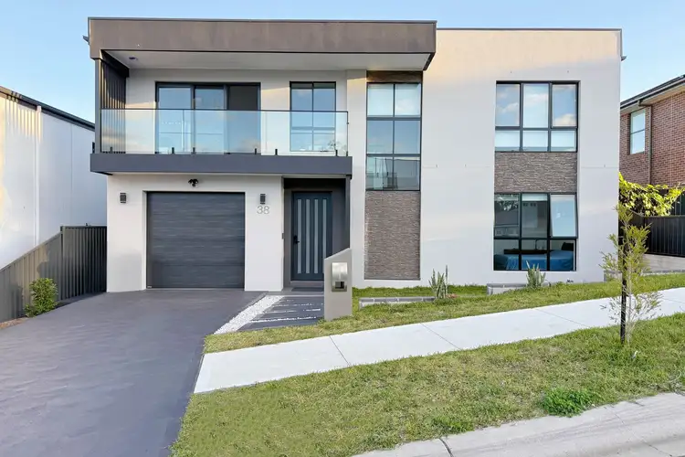 38 Turffontein Avenue, Box Hill NSW 2765