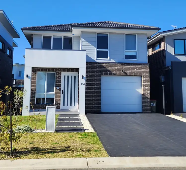 Main view of Homely house listing, 31A Courthouse Street, Kellyville Ridge NSW 2155