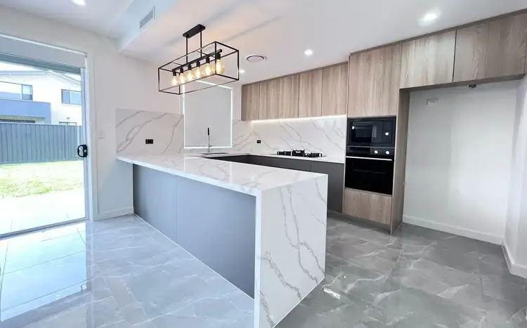 Third view of Homely house listing, 31A Courthouse Street, Kellyville Ridge NSW 2155