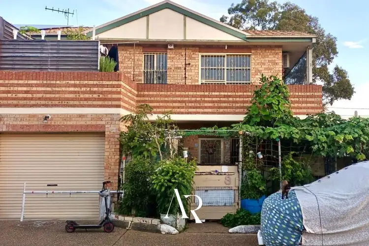 Main view of Homely unit listing, 8/4 Orchard Road, Bass Hill NSW 2197