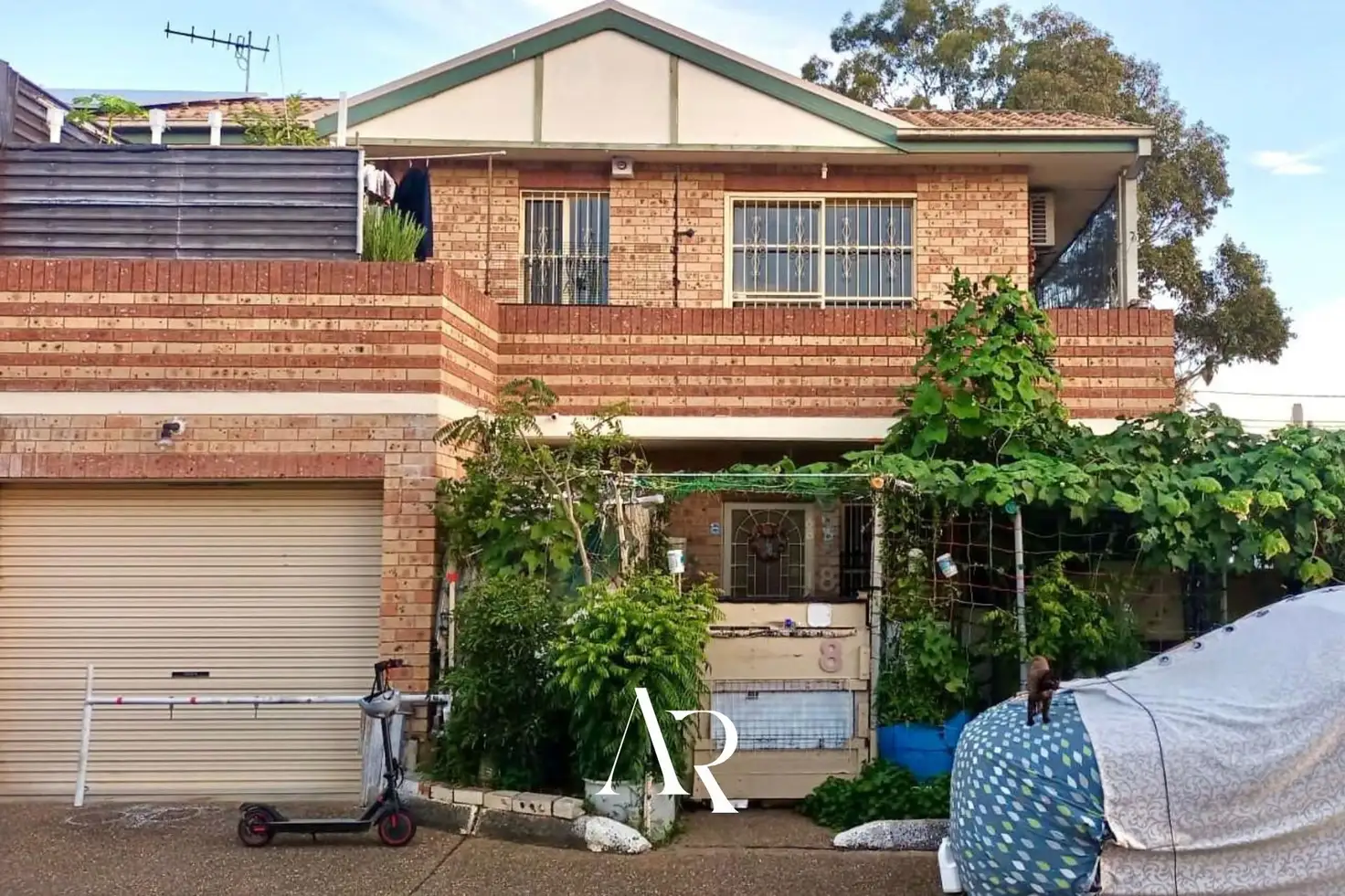 Main view of Homely unit listing, 8/4 Orchard Road, Bass Hill NSW 2197