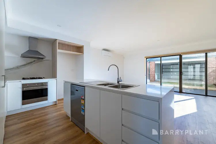 Third view of Homely townhouse listing, 84 Wanderer Circuit, Wollert VIC 3750
