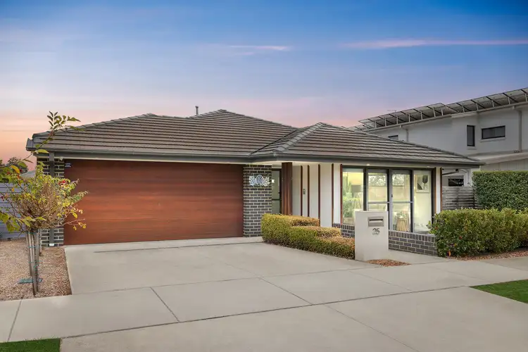 25 Blizzard Circuit, Forde ACT 2914