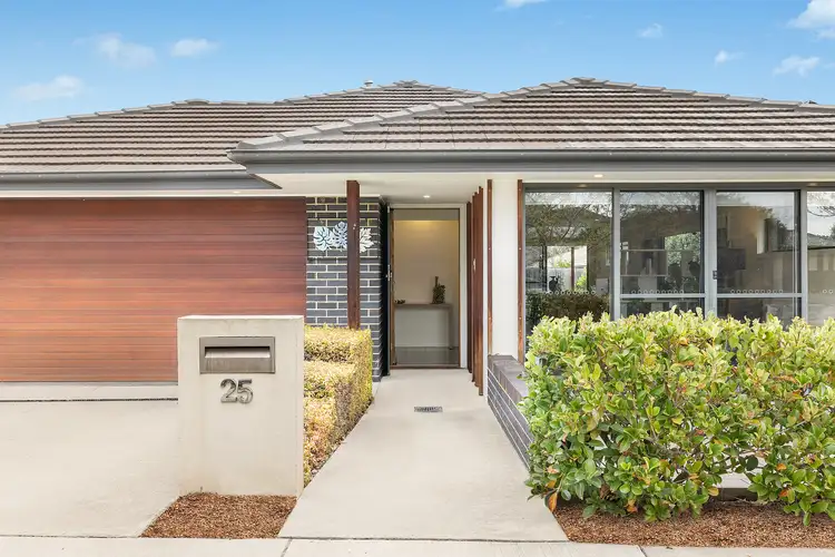 25 Blizzard Circuit, Forde ACT 2914