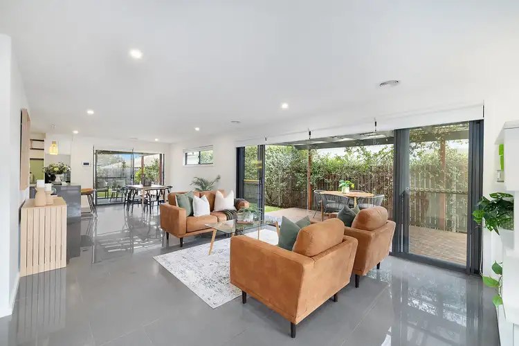 Second view of Homely house listing, 25 Blizzard Circuit, Forde ACT 2914