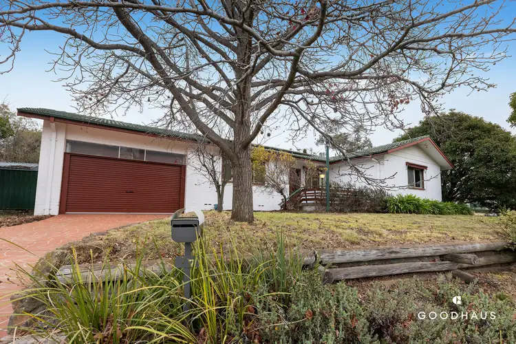 77 Bennelong Crescent, Macquarie ACT 2614