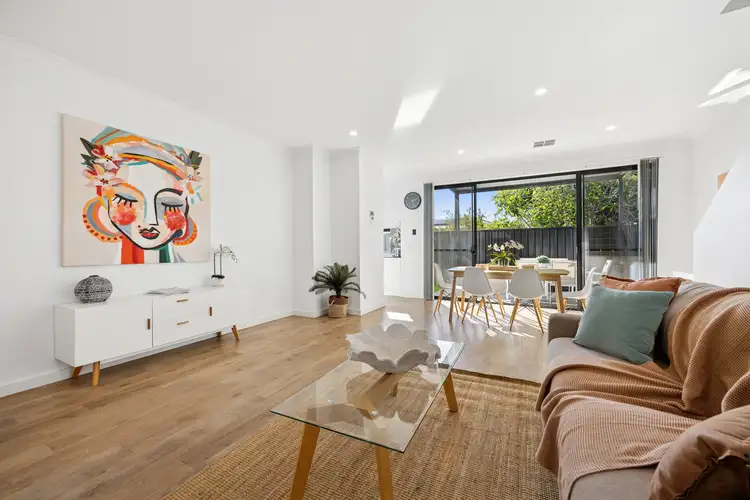 Third view of Homely townhouse listing, 3/1 Hallett Avenue, Tranmere SA 5073