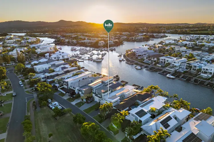 Main view of Homely house listing, 24 River Links Boulevard East, Helensvale QLD 4212
