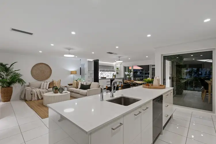 Third view of Homely house listing, 24 River Links Boulevard East, Helensvale QLD 4212