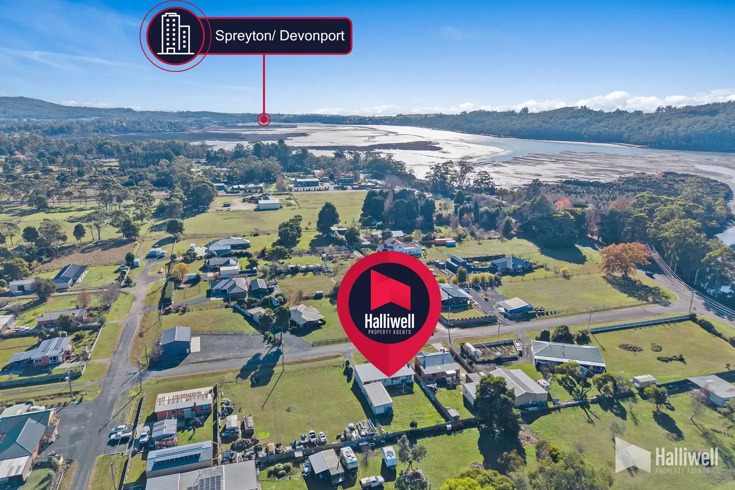 Main view of Homely house listing, 13 Arnold Street, Tarleton TAS 7310