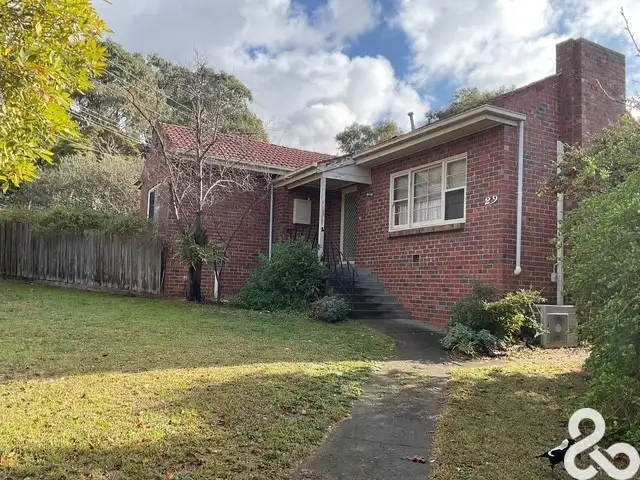 Main view of Homely house listing, 29 Macleod Parade, Macleod VIC 3085