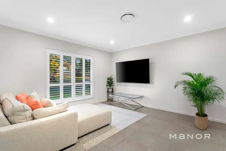 Second view of Homely house listing, 14 Marton Crescent, Kings Langley NSW 2147