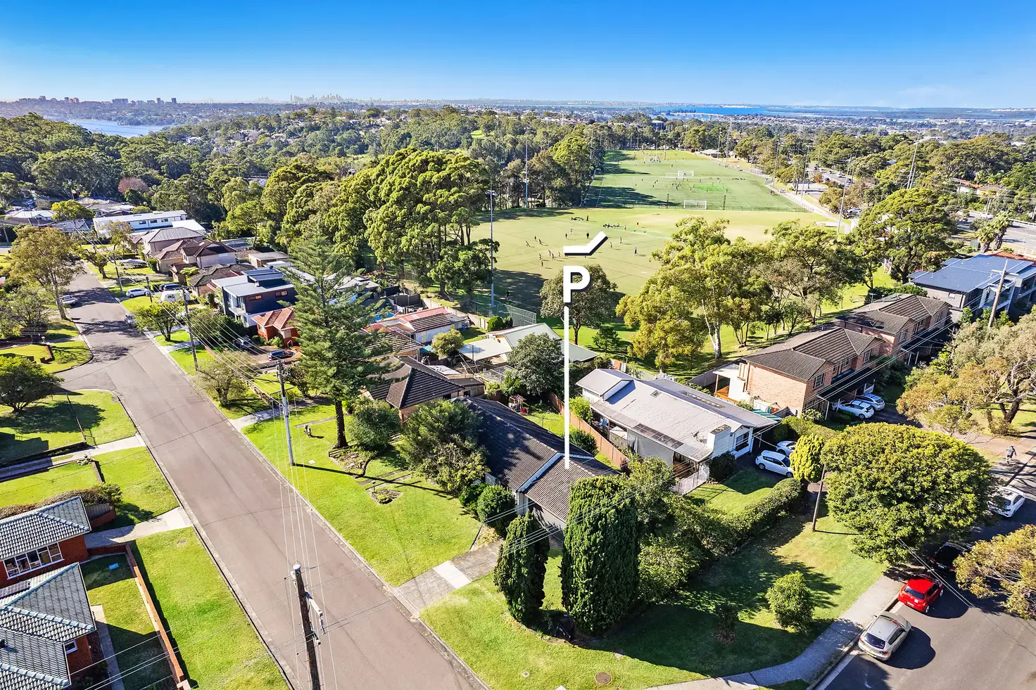 Main view of Homely house listing, 401 The Boulevarde, Kirrawee NSW 2232