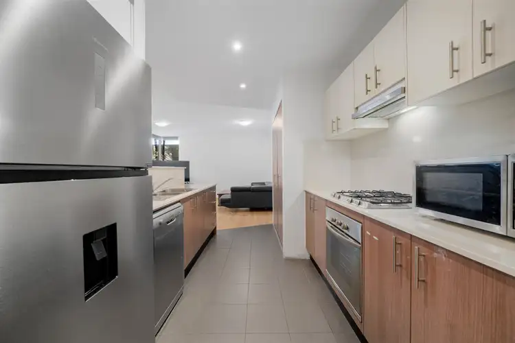 Fifth view of Homely apartment listing, 1/12-14 Benedict Court, Holroyd NSW 2142