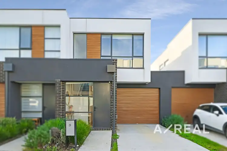 Main view of Homely townhouse listing, 31 Calibre Retreat, Keysborough VIC 3173