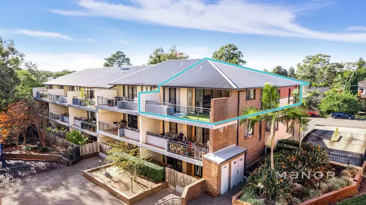 81/1 Russell Street, Baulkham Hills NSW 2153