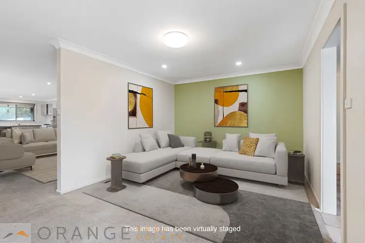 Third view of Homely house listing, 36 Sharp Road, Orange NSW 2800