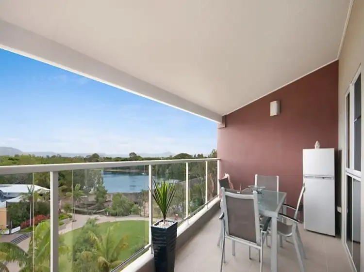Main view of Homely unit listing, 13/237 Riverside Boulevard, Douglas QLD 4814
