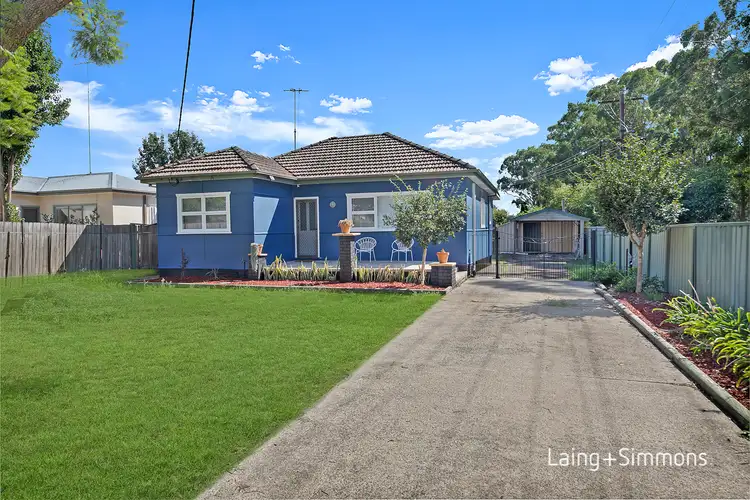 Main view of Homely house listing, 77 Second Avenue, Kingswood NSW 2747