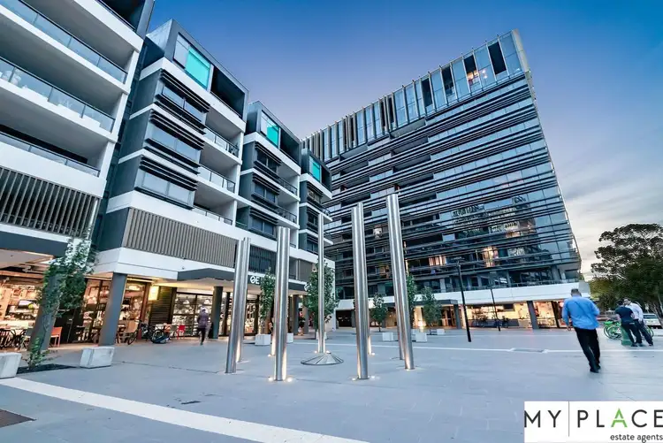 215/850 Bourke Street, Waterloo NSW 2017
