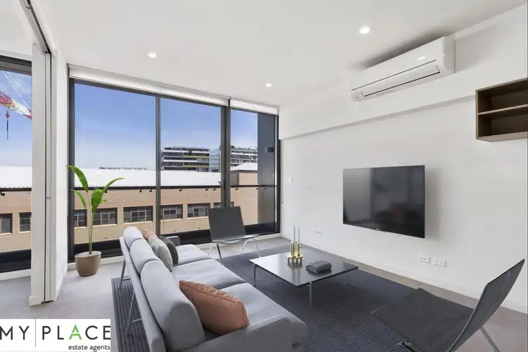 Main view of Homely unit listing, 215/850 Bourke Street, Waterloo NSW 2017