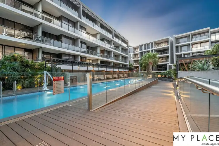Fourth view of Homely unit listing, 215/850 Bourke Street, Waterloo NSW 2017