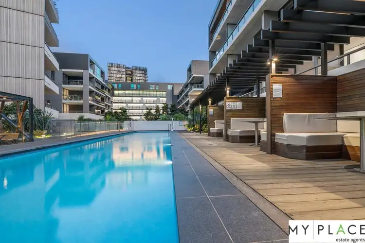 Fifth view of Homely unit listing, 215/850 Bourke Street, Waterloo NSW 2017