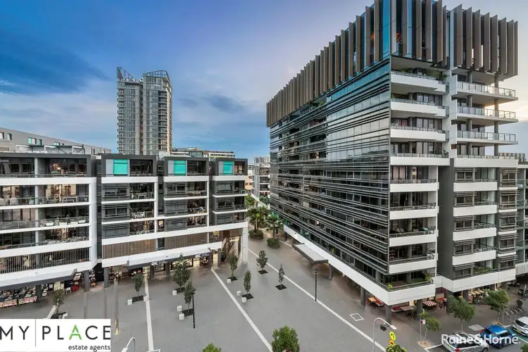 Sixth view of Homely unit listing, 215/850 Bourke Street, Waterloo NSW 2017