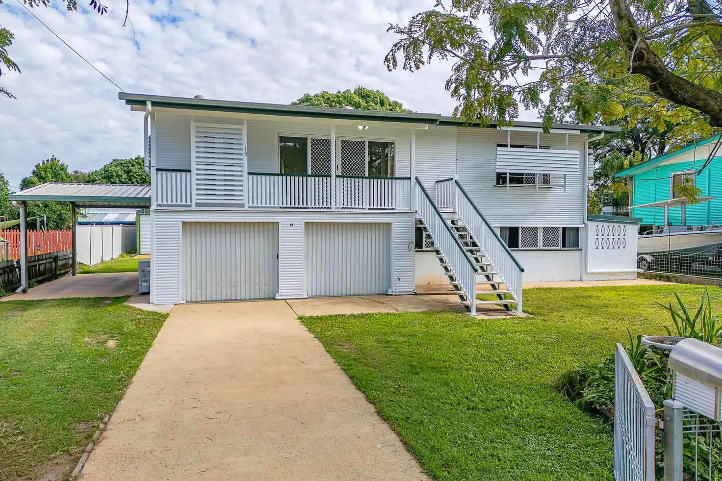 Main view of Homely house listing, 13 Devon Street, Gulliver QLD 4812