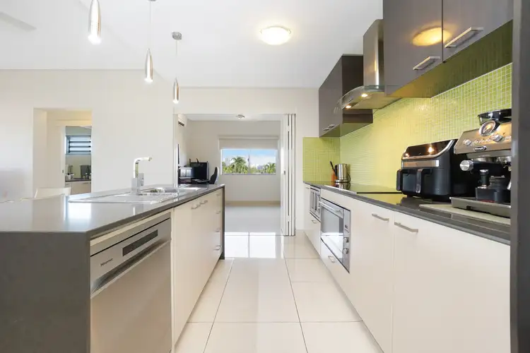 Second view of Homely apartment listing, 8/3 Queen Street, Stuart Park NT 820