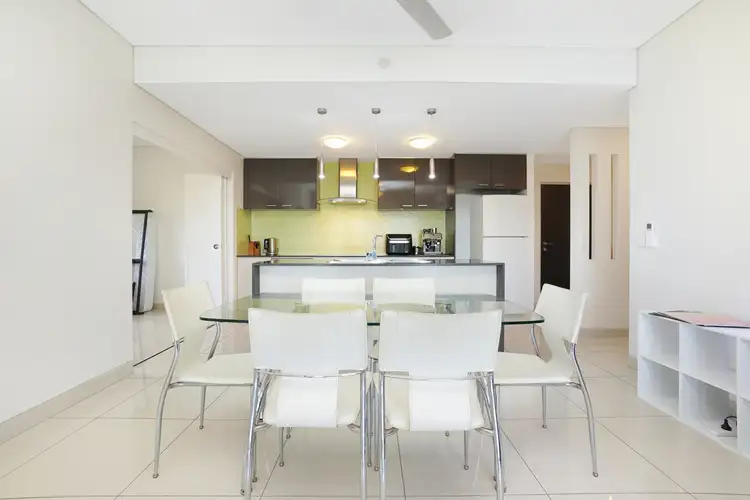 Fourth view of Homely apartment listing, 8/3 Queen Street, Stuart Park NT 820