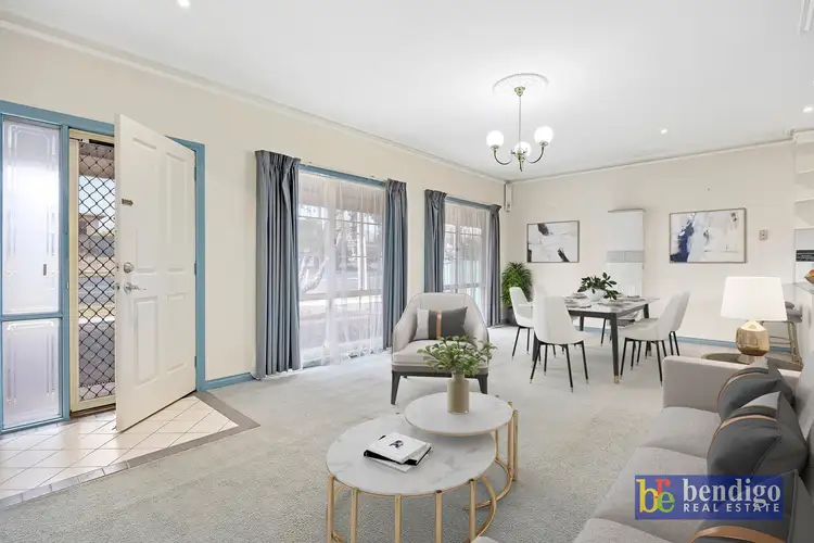 Second view of Homely house listing, 1/570 Hargreaves Street, Bendigo VIC 3550