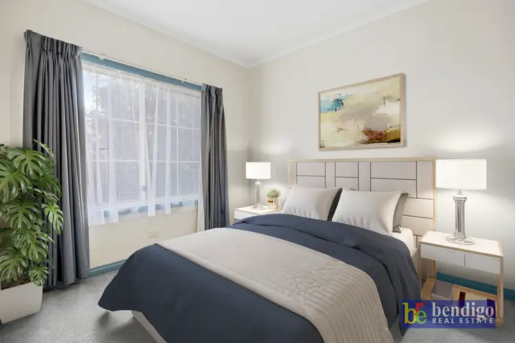 Sixth view of Homely house listing, 1/570 Hargreaves Street, Bendigo VIC 3550