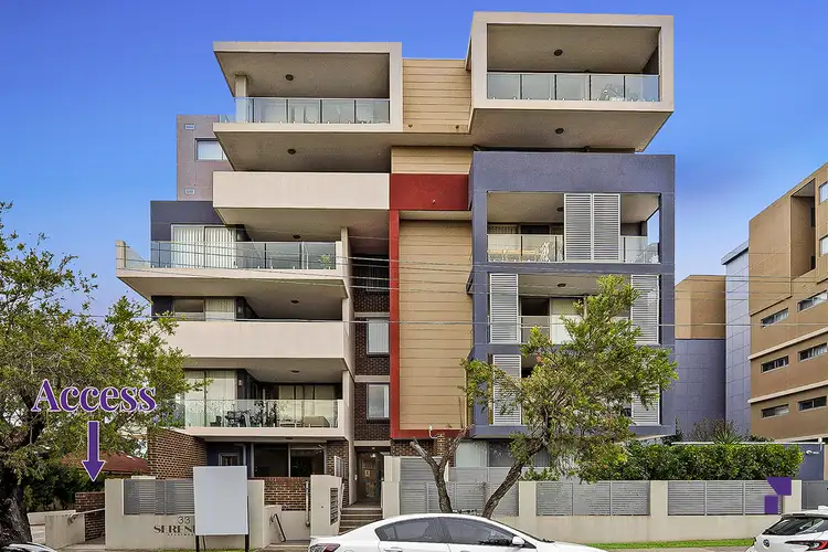 1/33 Percy Street, Bankstown NSW 2200